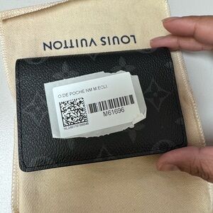 Louis Vuitton - Pocket Organizer